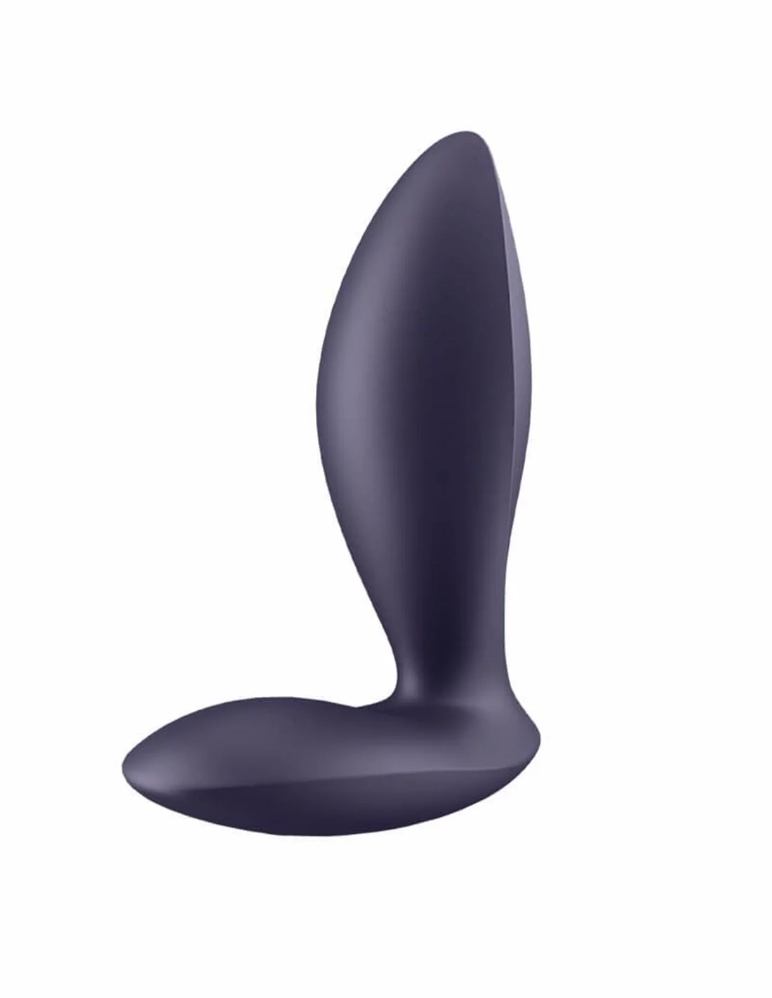 Satisfyer Power Plug Anal Vibrator App Control Purple - Afbeelding 2