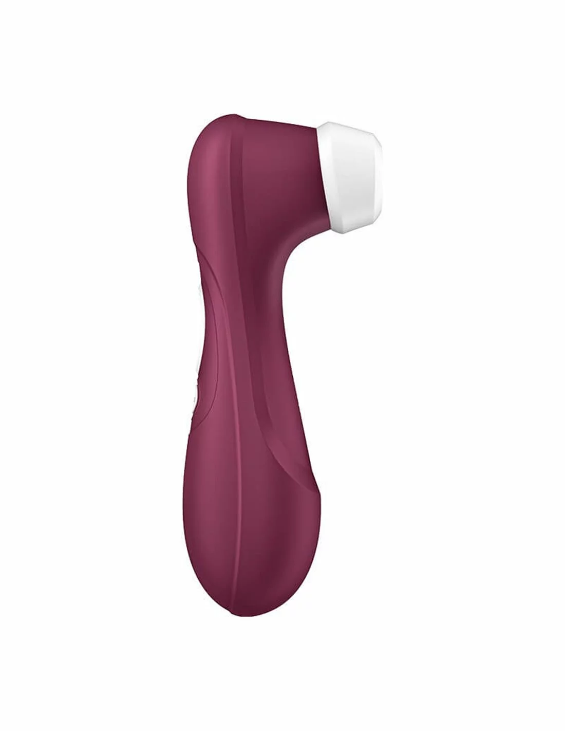Satisfyer Pro 2 Generation 3 Air Pulse Vibrator With App Control Red - Afbeelding 4