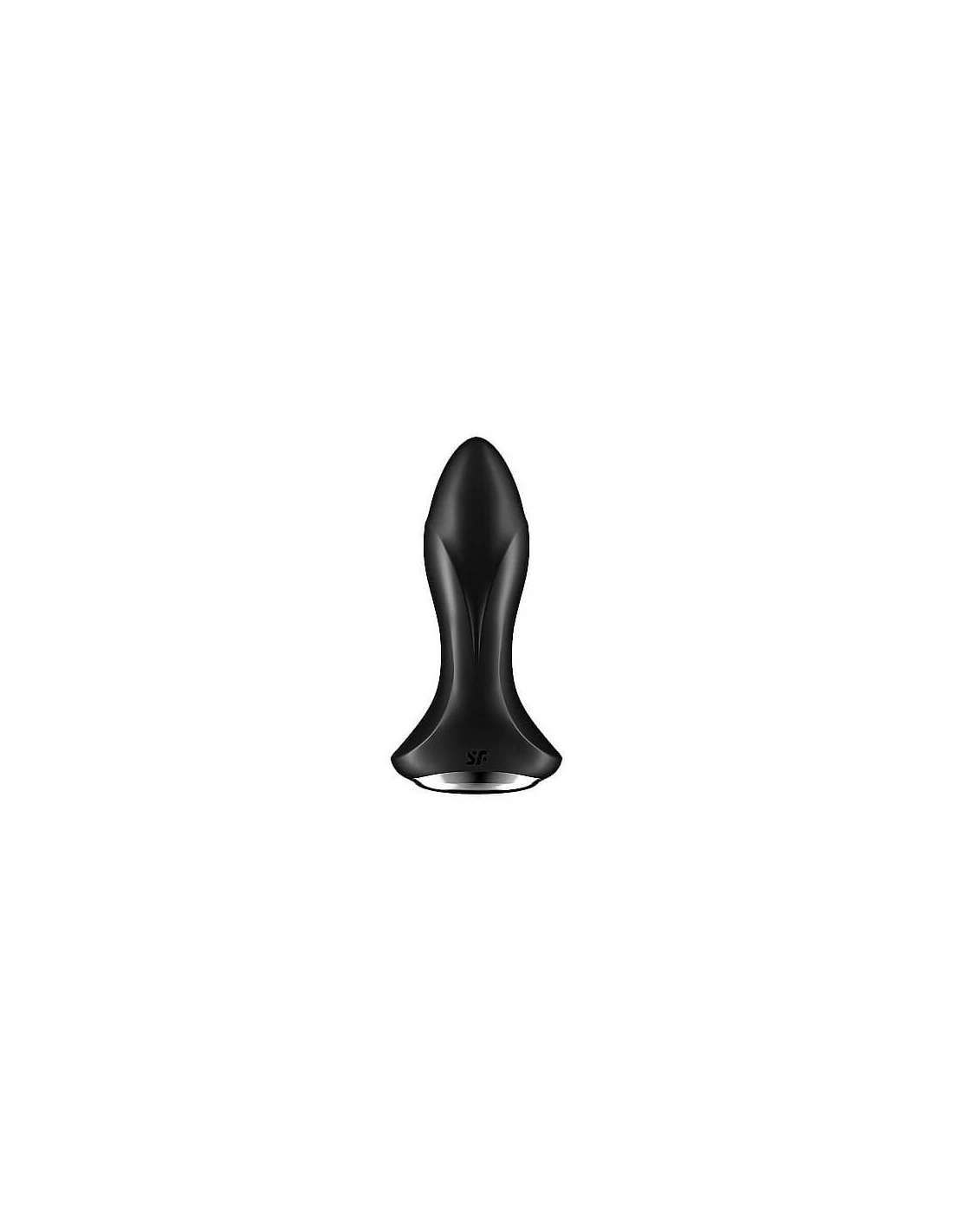 Satisfyer Rotator Plug 1 + Connect App Black - Afbeelding 5