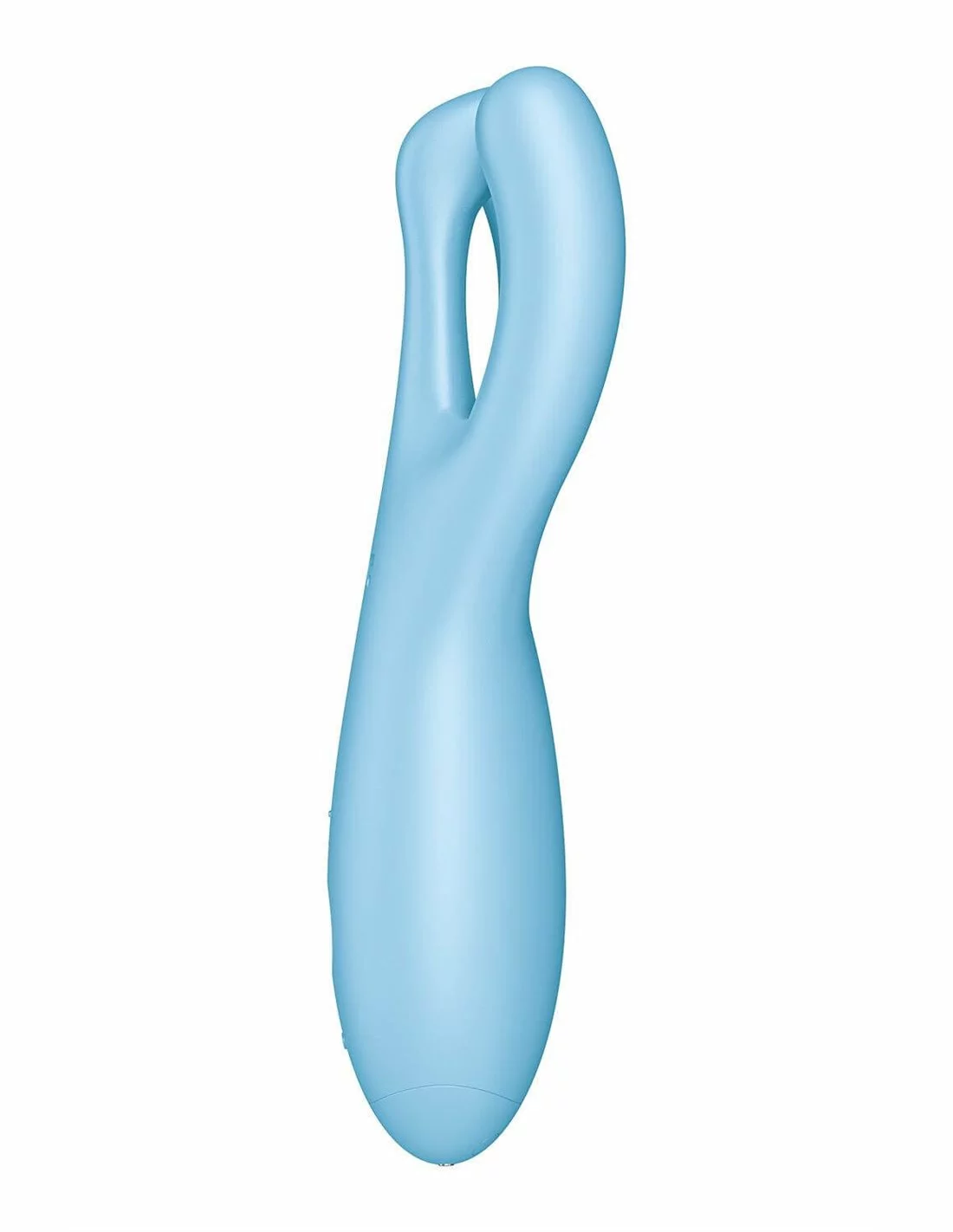 Satisfyer Threesome 4 Connect App Blue - Afbeelding 3