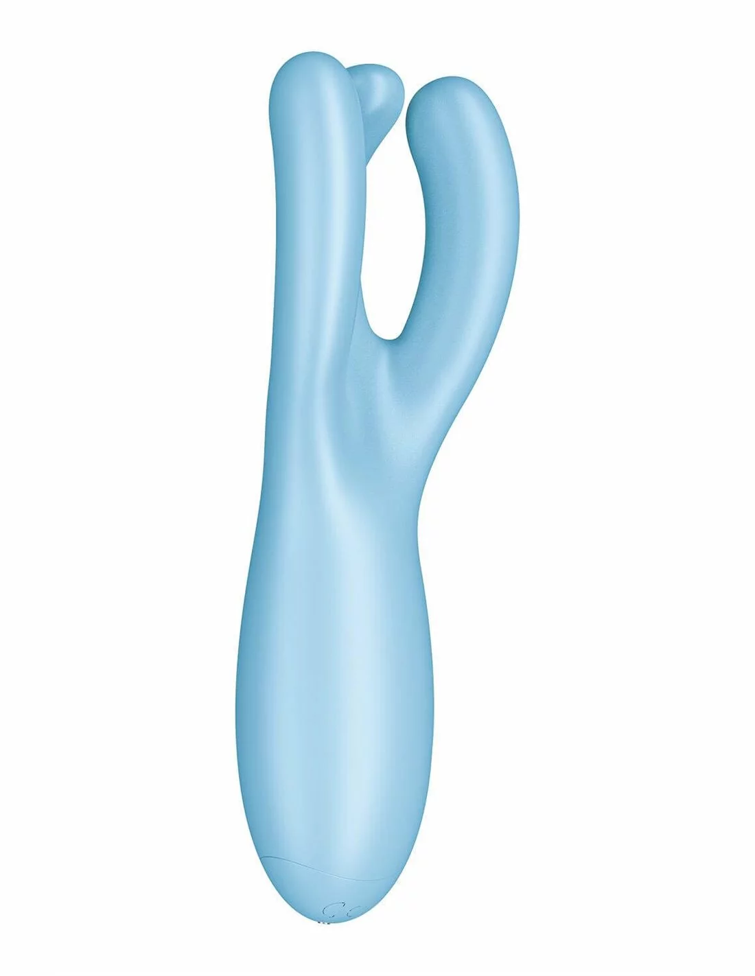 Satisfyer Threesome 4 Connect App Blue - Afbeelding 4