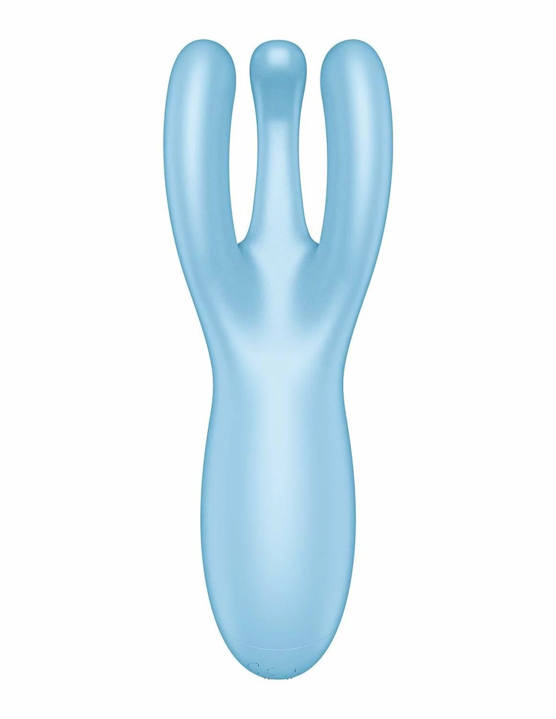 Satisfyer Threesome 4 Connect App Blue - Afbeelding 5