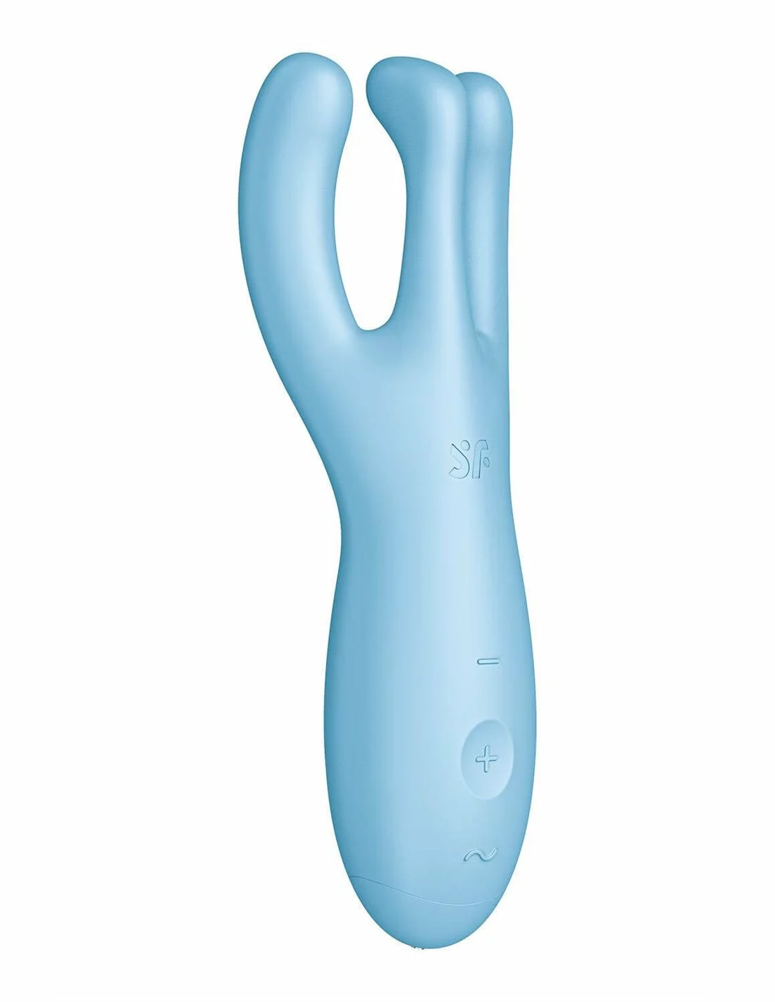 Satisfyer Threesome 4 Connect App Blue - Afbeelding 8