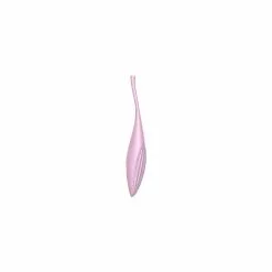 Satisfyer Twirling Joy Tip Vibrator Pink