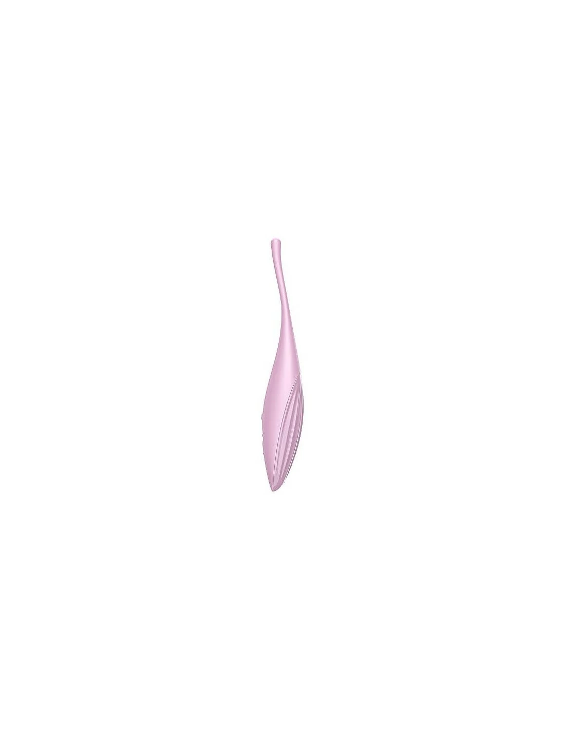 Satisfyer Twirling Joy Tip Vibrator Pink