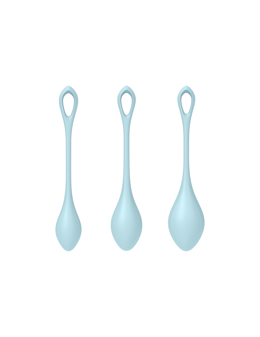 Satisfyer Yoni Power 2 Kegel Balls Set Blue - Afbeelding 2