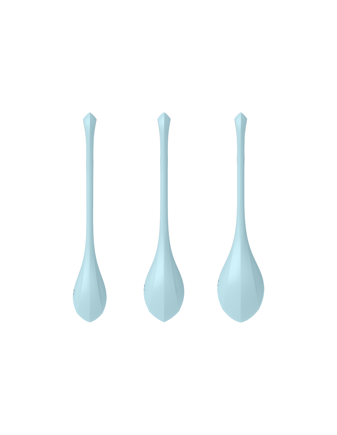 Satisfyer Yoni Power 2 Kegel Balls Set Blue - Afbeelding 3