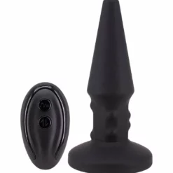 Seven Creations Rimming Beaded Butt Plug