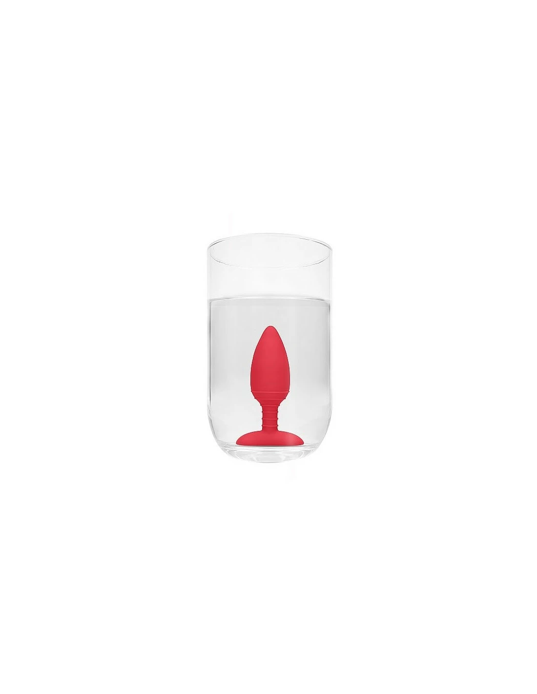 Shots Toys Shotstoys Elegance Heating Anal Butt Plug Glow Red - Afbeelding 6