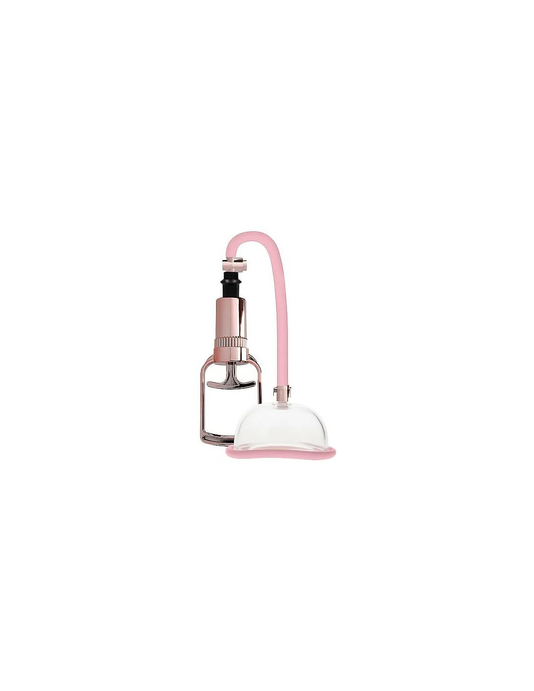 Shots Toys ShotsToys Pussy Pump Rose Gold