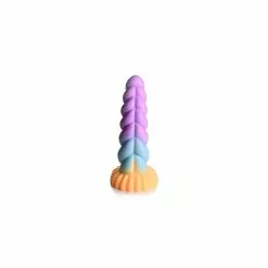 White Label Silicone Unicorn Dildo