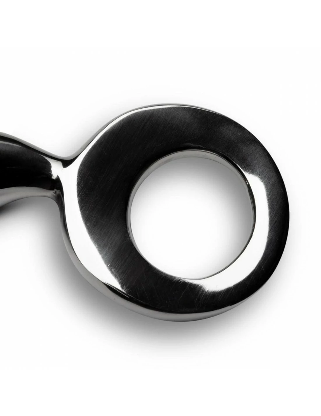 Sinner Gear Unbendable Sinner Drang Fun Metalen Anaal Plug - Afbeelding 3