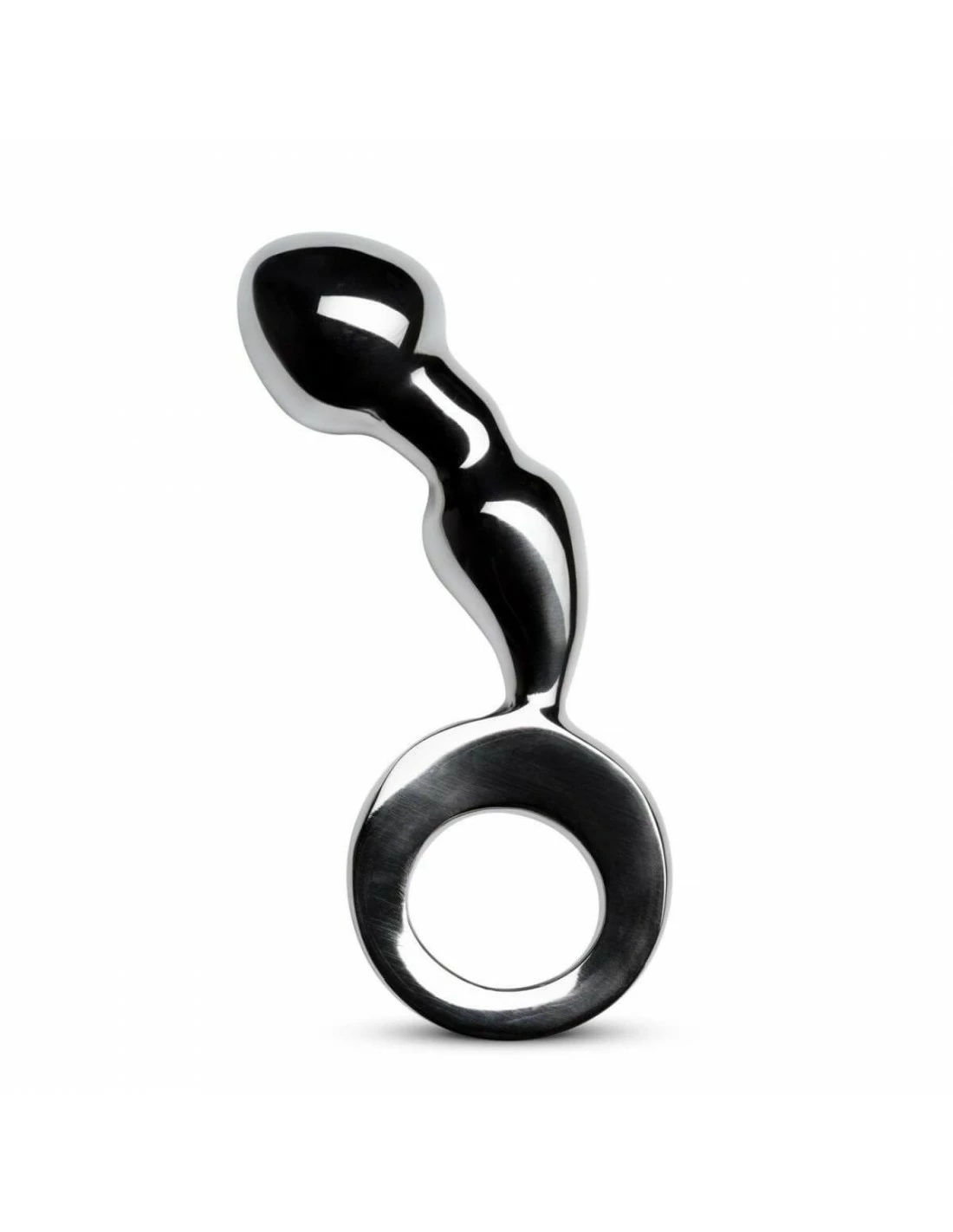 Sinner Gear Unbendable Sinner Drang Fun Metalen Anaal Plug