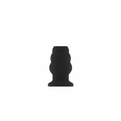 Shots Toys Sono No. 49 Kleine Holle Tunnel Buttplug 7.62 Cm Zwart