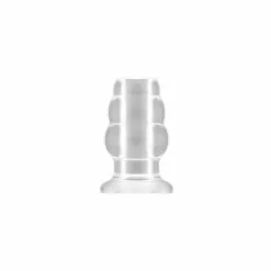Shots Toys Sono No. 51 Grote Holle Tunnel Buttplug 12.7 Cm Transparant