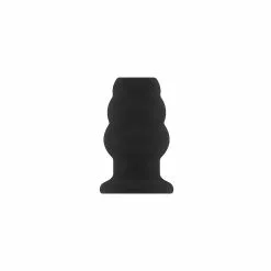 Shots Toys Sono No. 51 Grote Holle Tunnel Buttplug 12.7 Cm Zwart