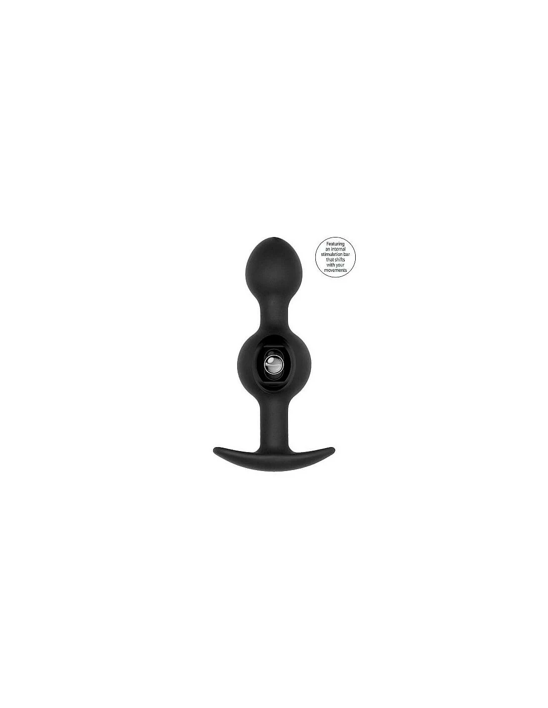 Shots Toys Sono No. 90 Zelf Penetrerende Buttplug