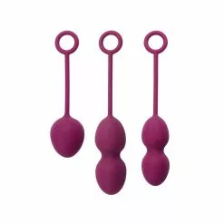 Svakom Nova Kegel Balls Paars