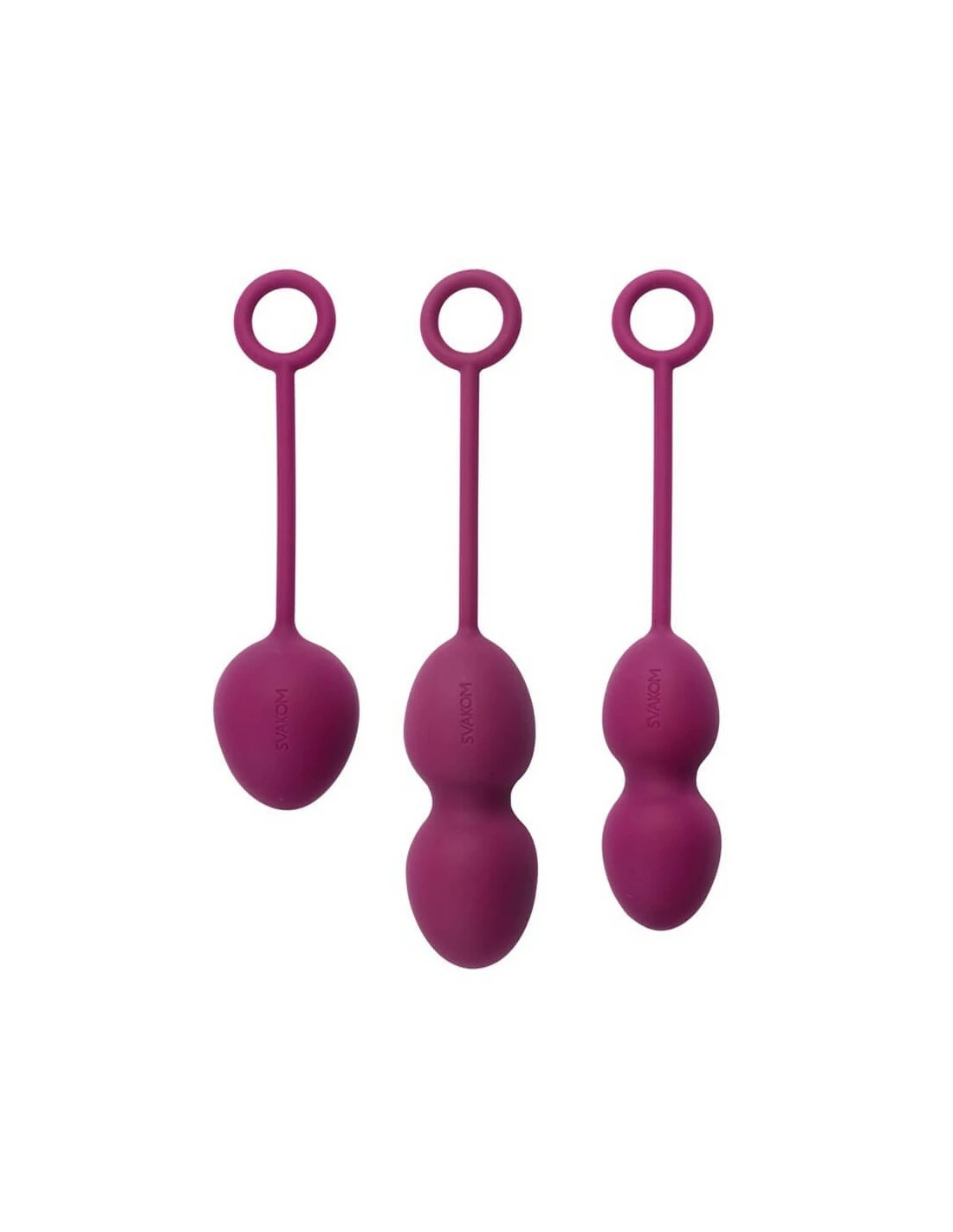 Svakom Nova Kegel Balls Paars