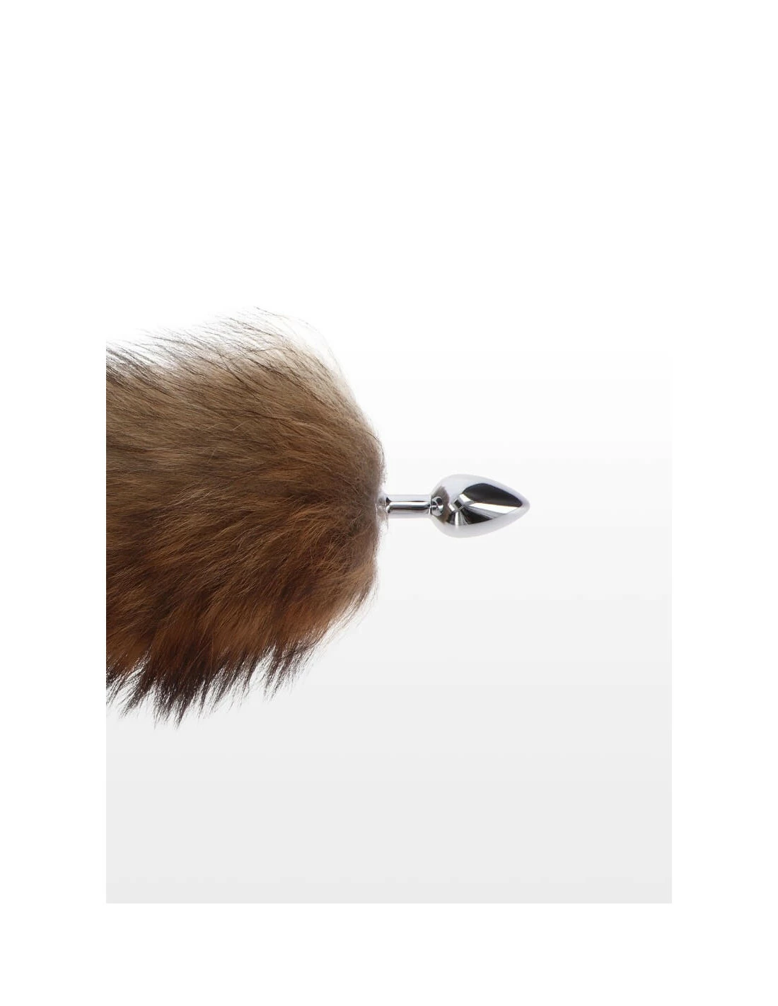 Taboom Foxtail Buttplug - Afbeelding 2