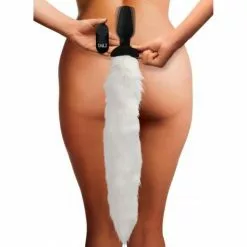 Tailz Vibrerende Anaal Plug Met Staart Vos