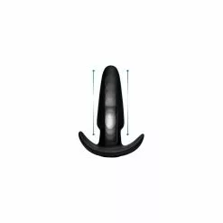 Thump-it Stotende Buttplug Medium