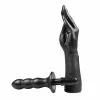 Titan Men Titanmen The Hand Vac U Lock Dildo