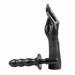 Titan Men Titanmen The Hand Vac U Lock Dildo