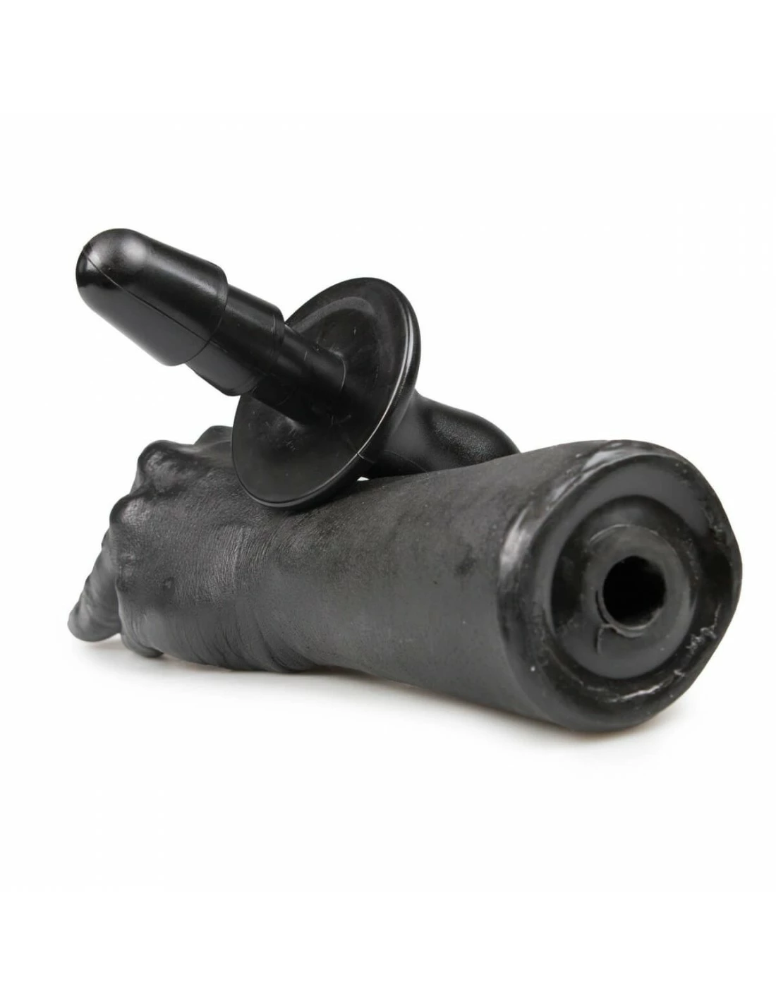 Titan Men Titanmen The Hand Vac U Lock Dildo - Afbeelding 5