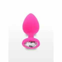 Toyjoy Diamond Booty Jewel Large Pink