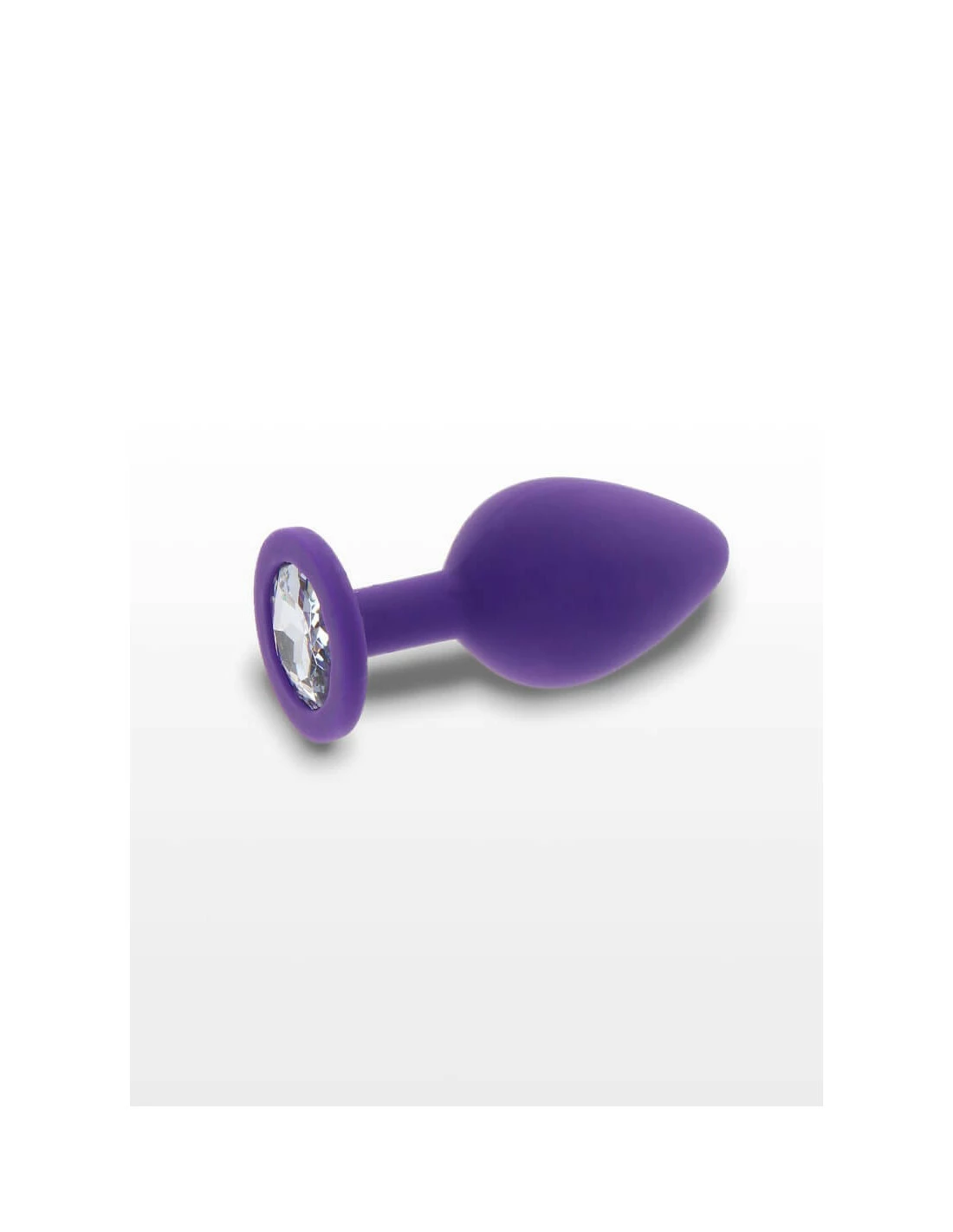 Toyjoy Diamond Booty Jewel Large Purple - Afbeelding 2