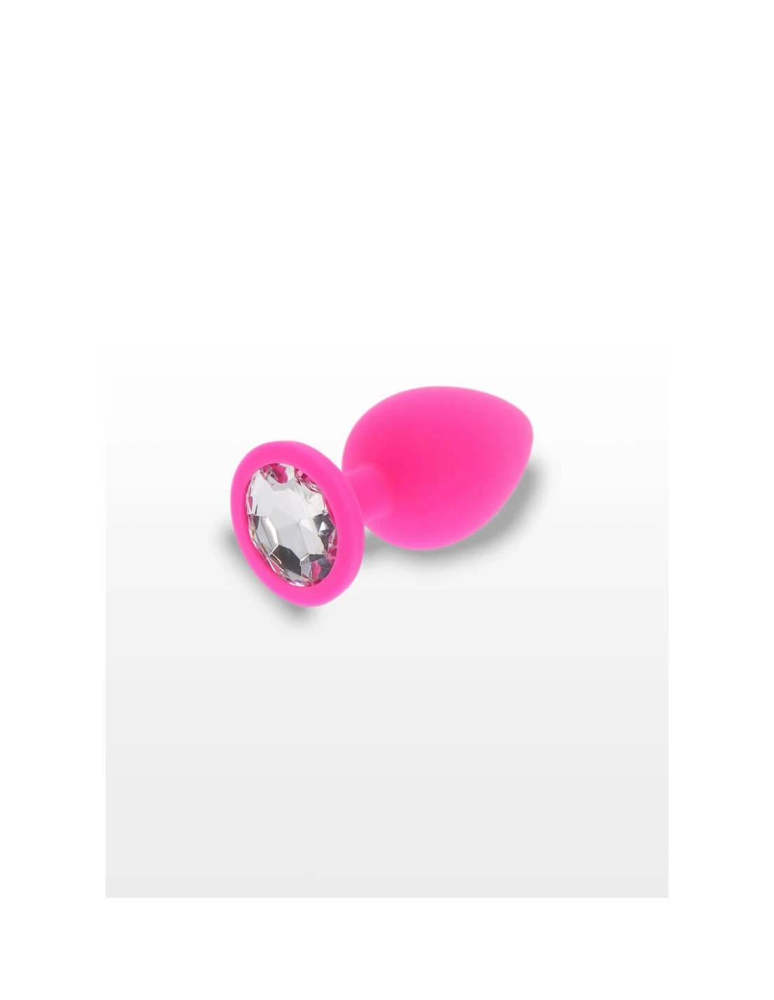 Toyjoy Diamond Booty Jewel Medium Pink - Afbeelding 3