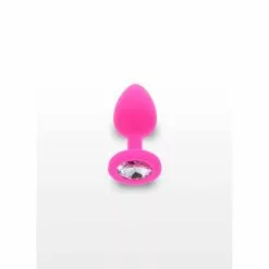 Toyjoy Diamond Booty Jewel Small Pink