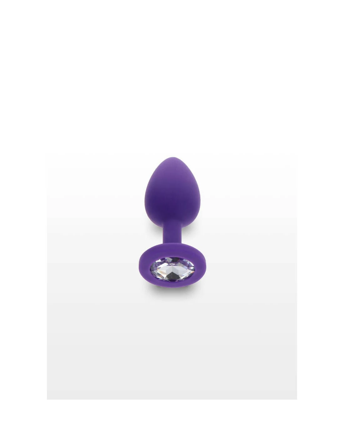 Toyjoy Diamond Booty Jewel Small Purple