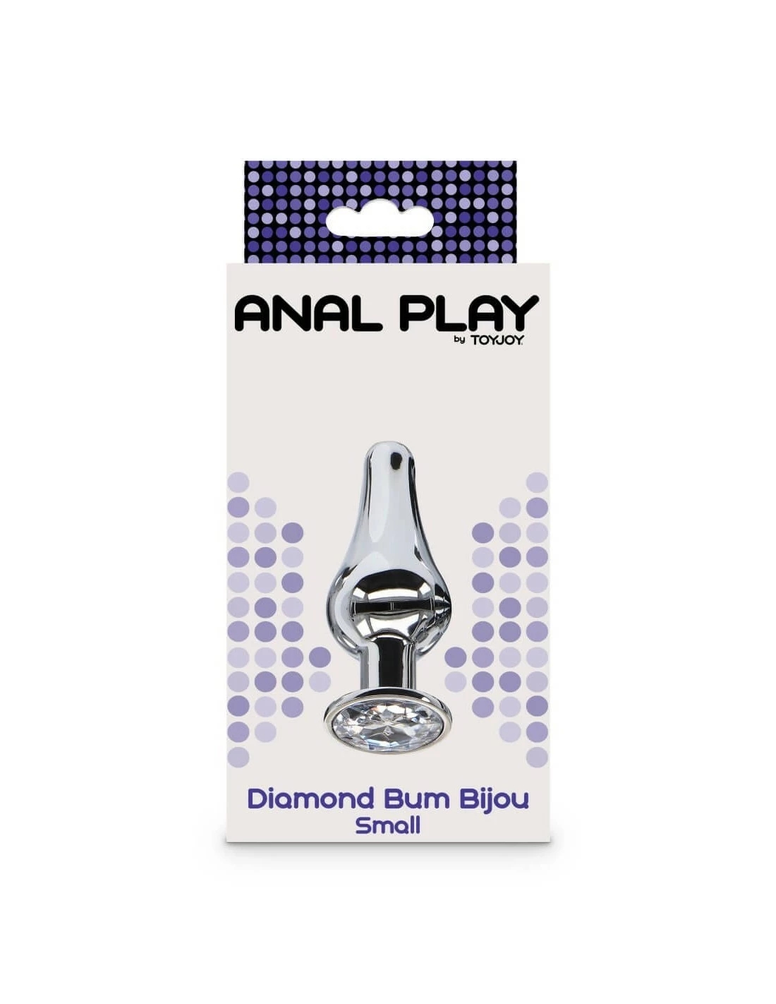 Toyjoy Diamond Bum Bijou Small - Afbeelding 5