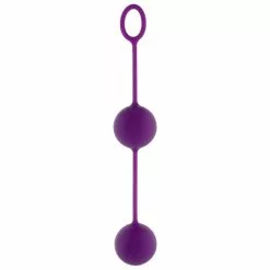 ToyJoy Rock & Roll Balls Purple