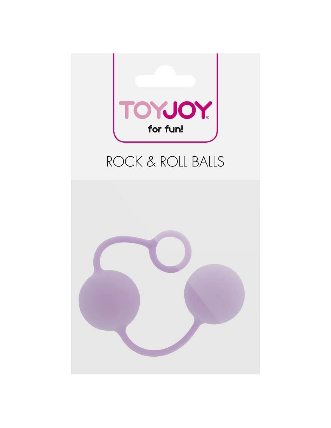 ToyJoy Rock & Roll Balls Violet - Afbeelding 2