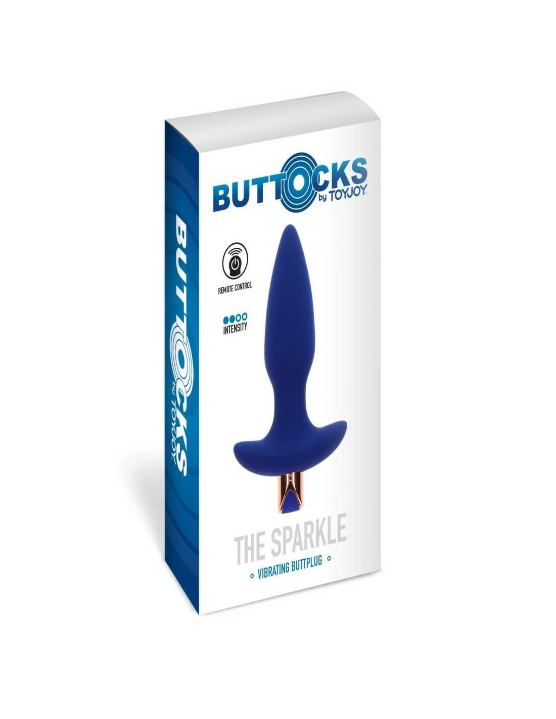 Toyjoy Sparkle Buttplug - Afbeelding 6