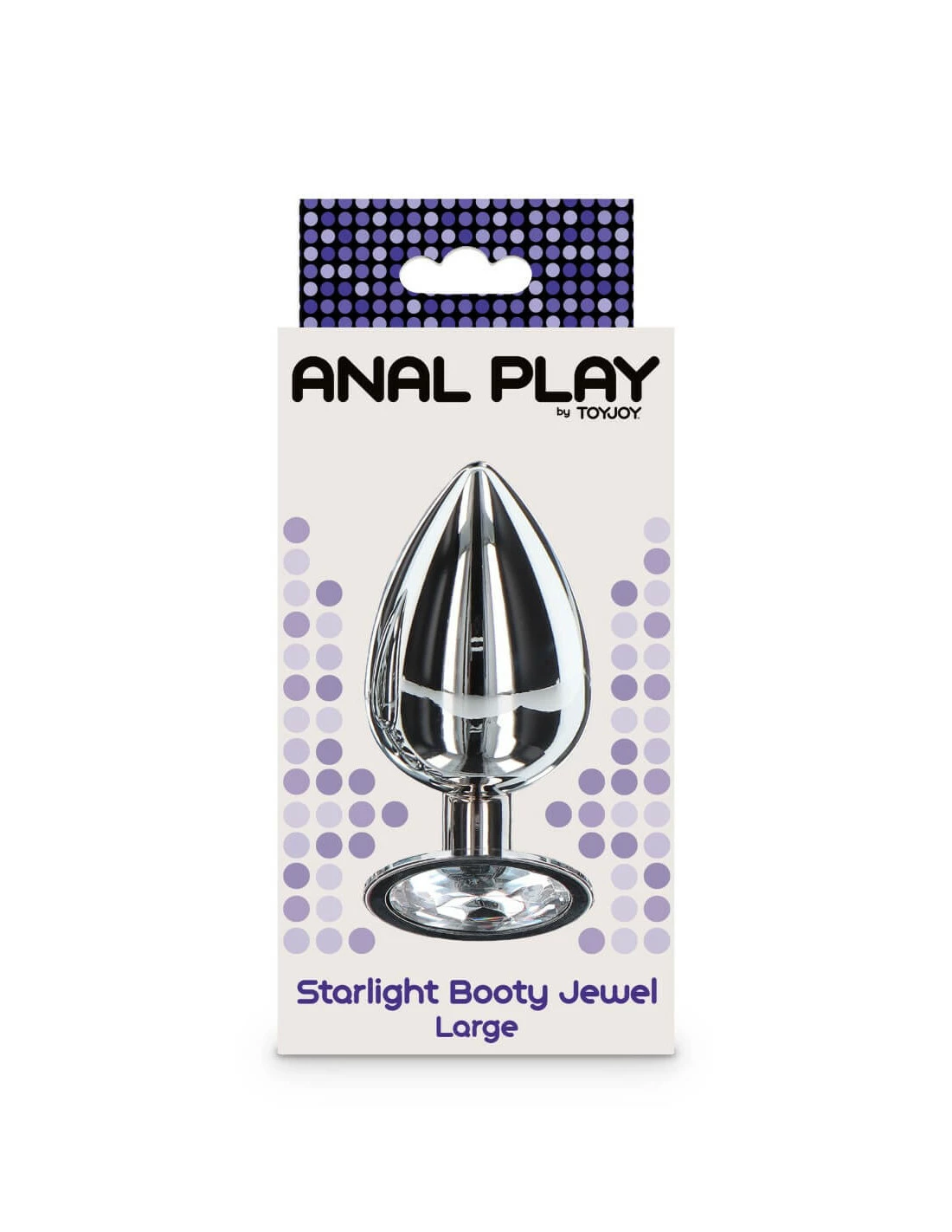 Toyjoy Starlight Booty Jewel Large - Afbeelding 5