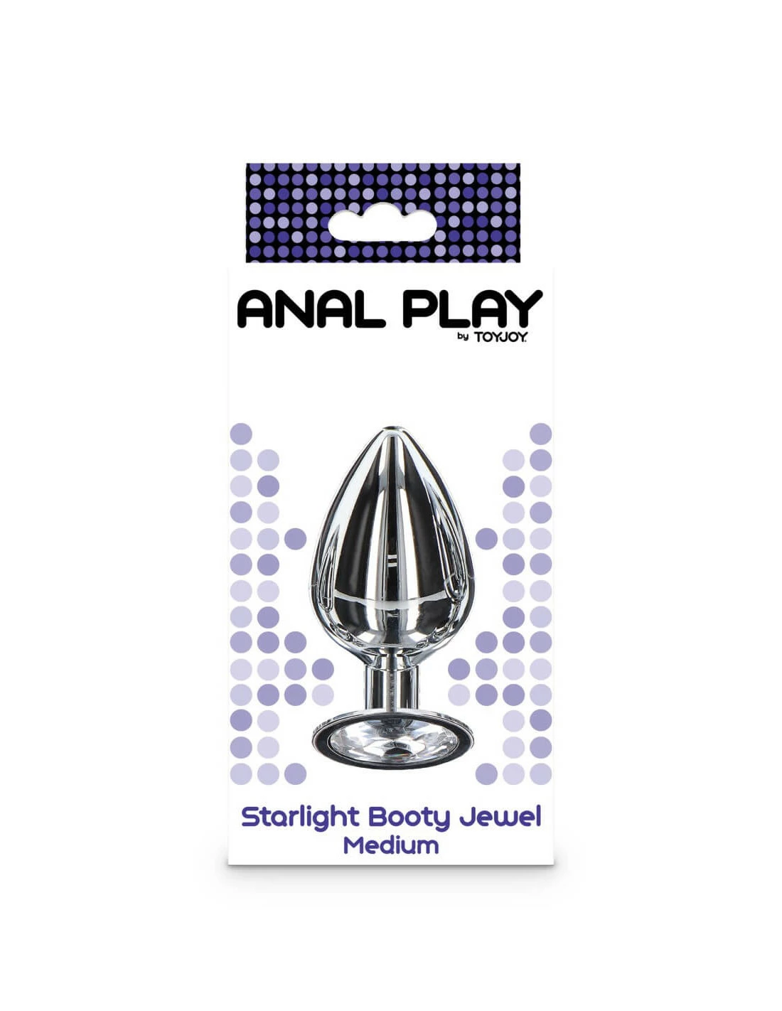 Toyjoy Starlight Booty Jewel Medium - Afbeelding 5
