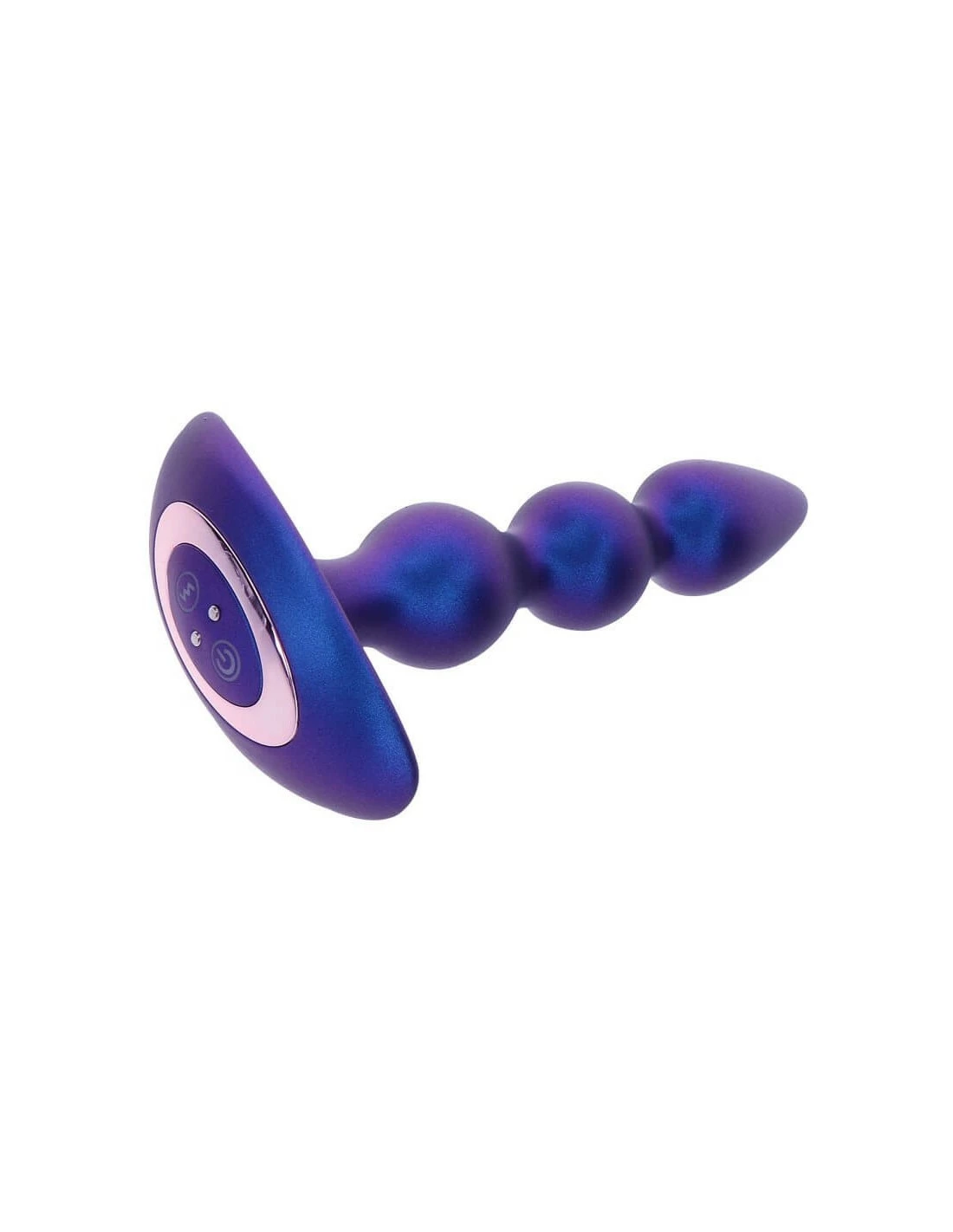 Toyjoy The Bold Beaded Vibrating Anal Plug - Afbeelding 3