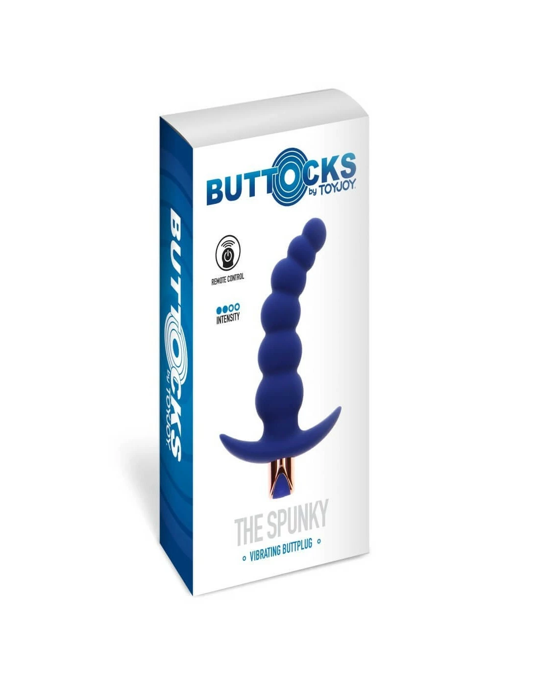 Toyjoy The Spunky Buttplug - Afbeelding 6