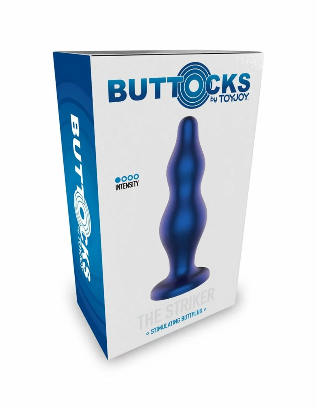 Toyjoy The Striker Buttplug - Afbeelding 5