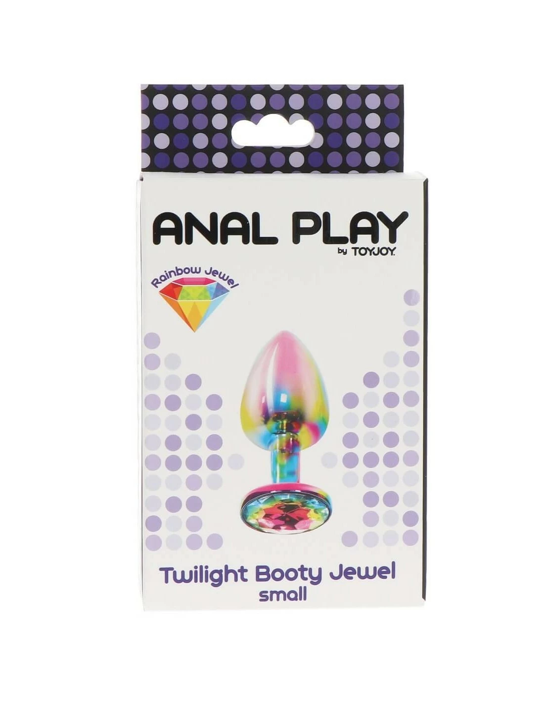 Toyjoy Twilight Booty Jewel Small - Afbeelding 3