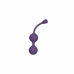 Vibio Clara Vibrating Kegel Balls Purple