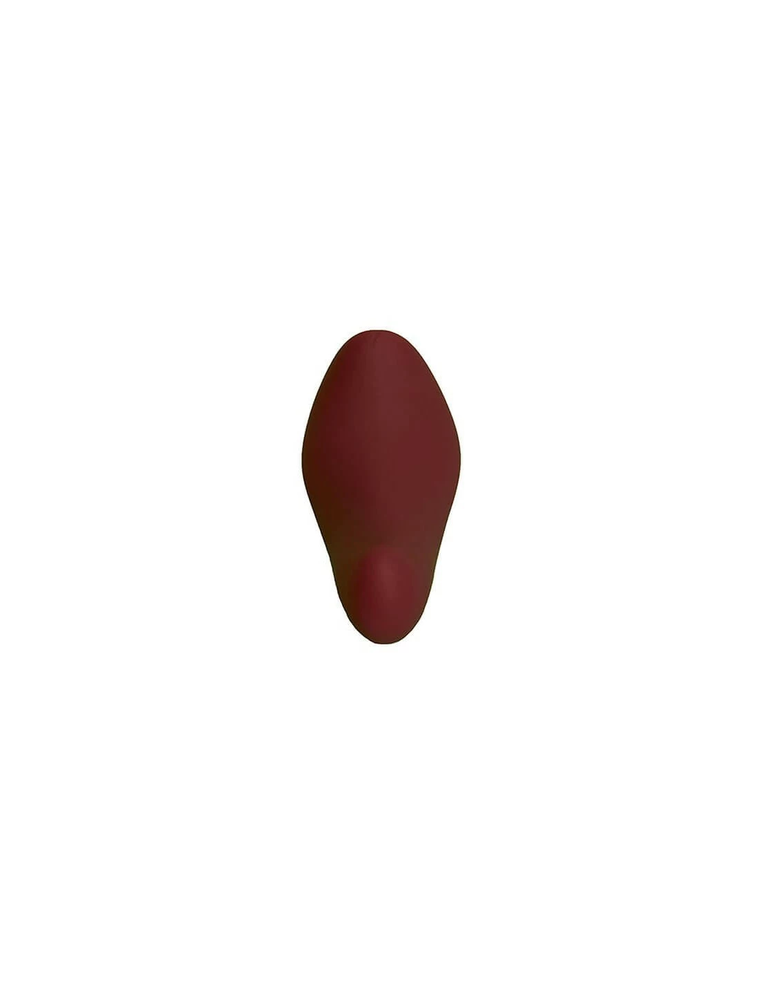 Vibio Frida Lay-on Vibrator Wine Red - Afbeelding 4