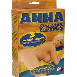 You 2 Toys You2toys Anna Swedish Opblaaspop