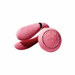 Zalo Fanfan Set Pink With Remote And App Control