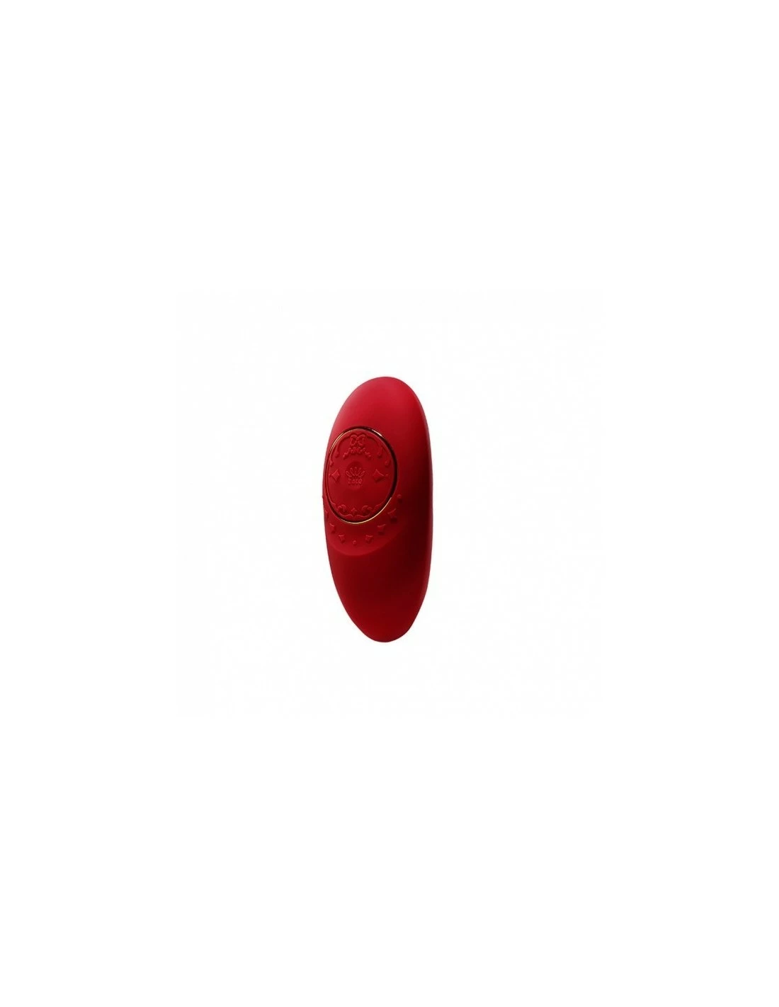 Zalo Jeanne Personal Massager With App Control Red